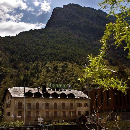 Hotel Barcelona Sant Julià de Lòria Buitenkant foto