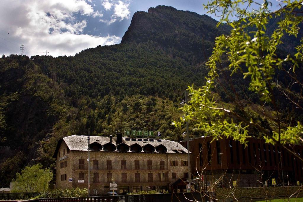 Hotel Barcelona Sant Julià de Lòria Buitenkant foto