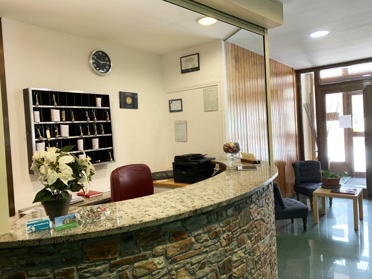 Hotel Barcelona Sant Julià de Lòria Buitenkant foto
