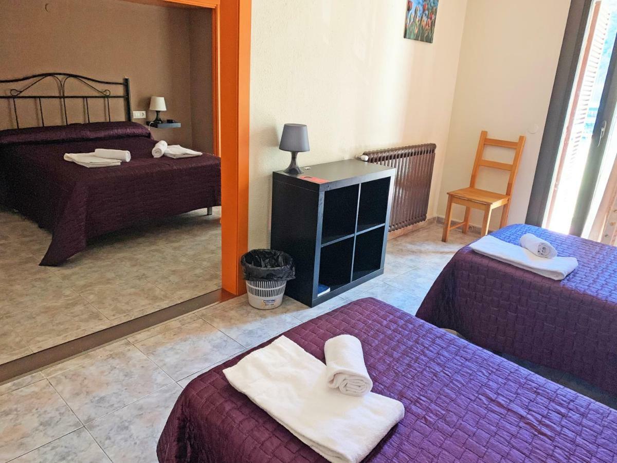 Hotel Barcelona Sant Julià de Lòria Buitenkant foto