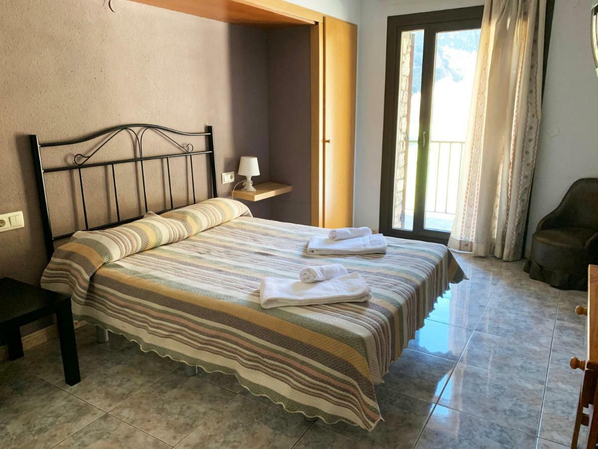 Hotel Barcelona Sant Julià de Lòria Buitenkant foto
