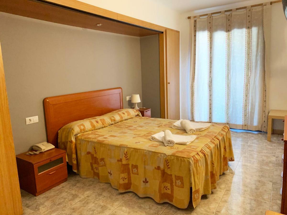 Hotel Barcelona Sant Julià de Lòria Buitenkant foto