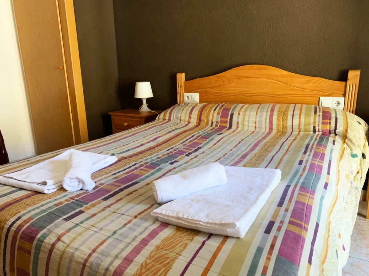 Hotel Barcelona Sant Julià de Lòria Buitenkant foto