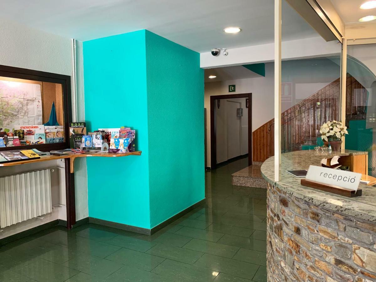 Hotel Barcelona Sant Julià de Lòria Buitenkant foto