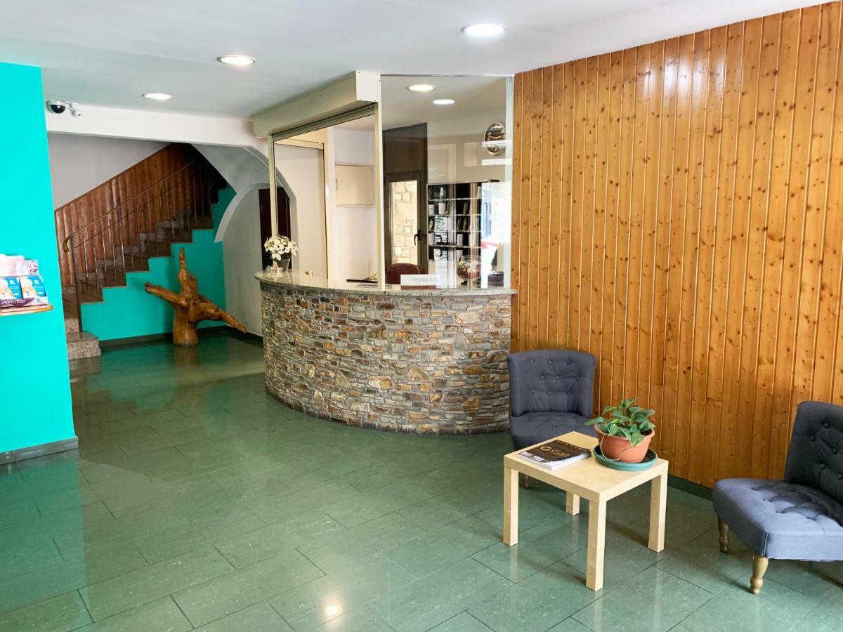 Hotel Barcelona Sant Julià de Lòria Buitenkant foto