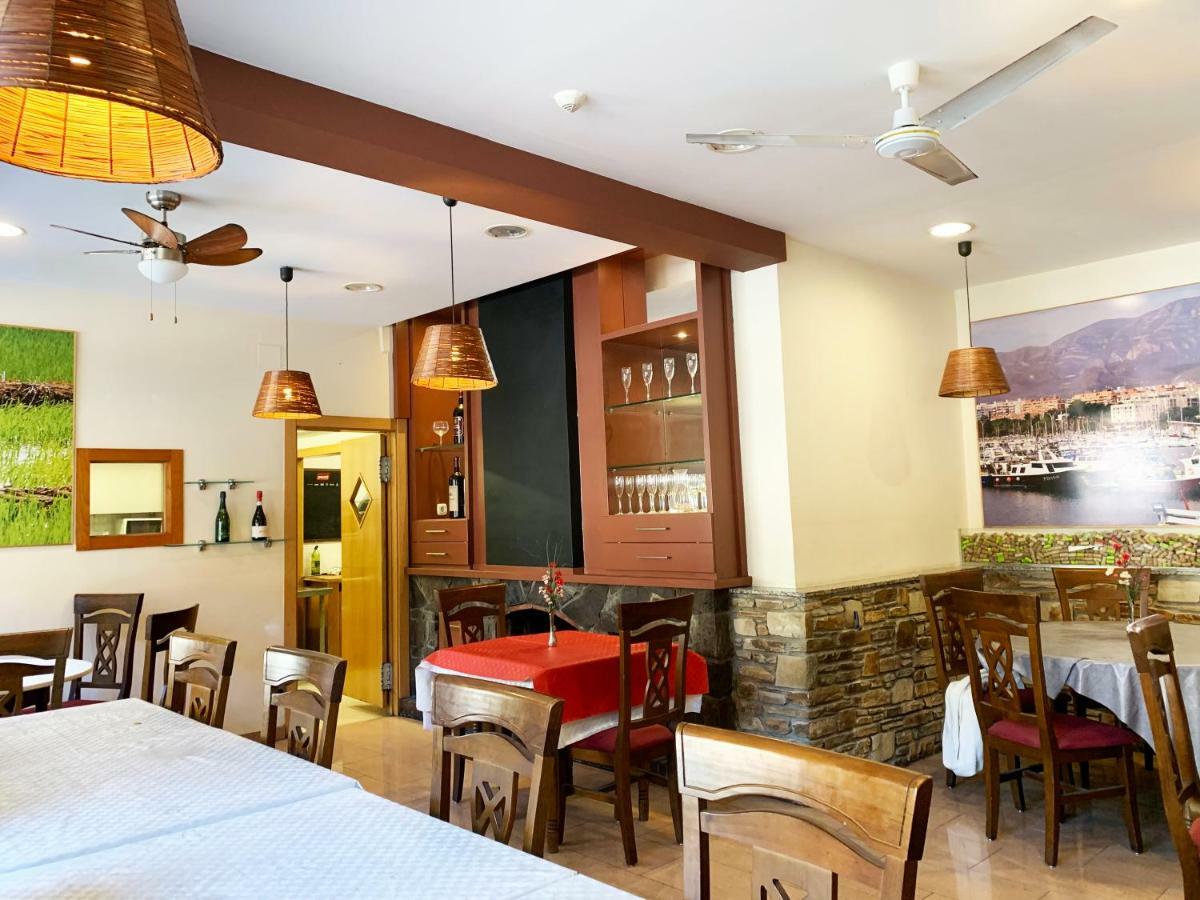 Hotel Barcelona Sant Julià de Lòria Buitenkant foto