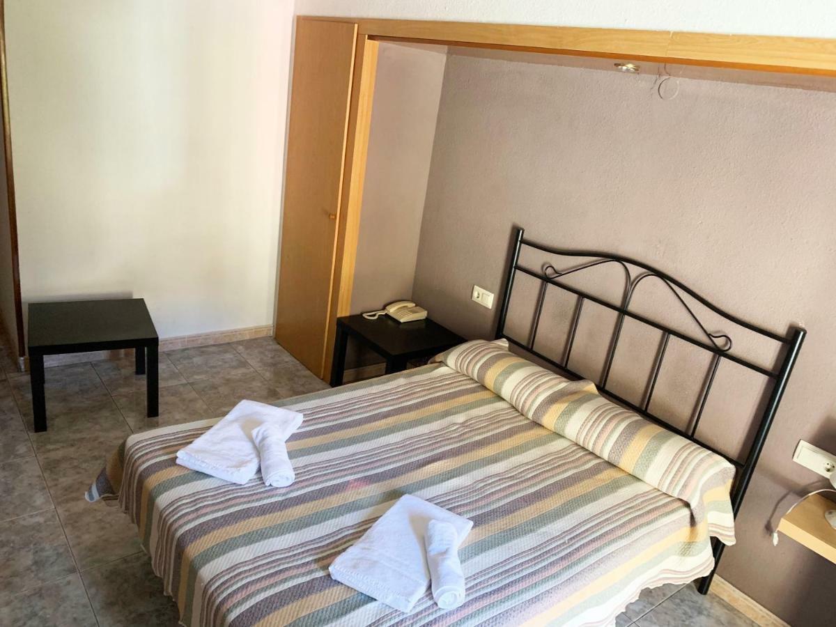 Hotel Barcelona Sant Julià de Lòria Buitenkant foto
