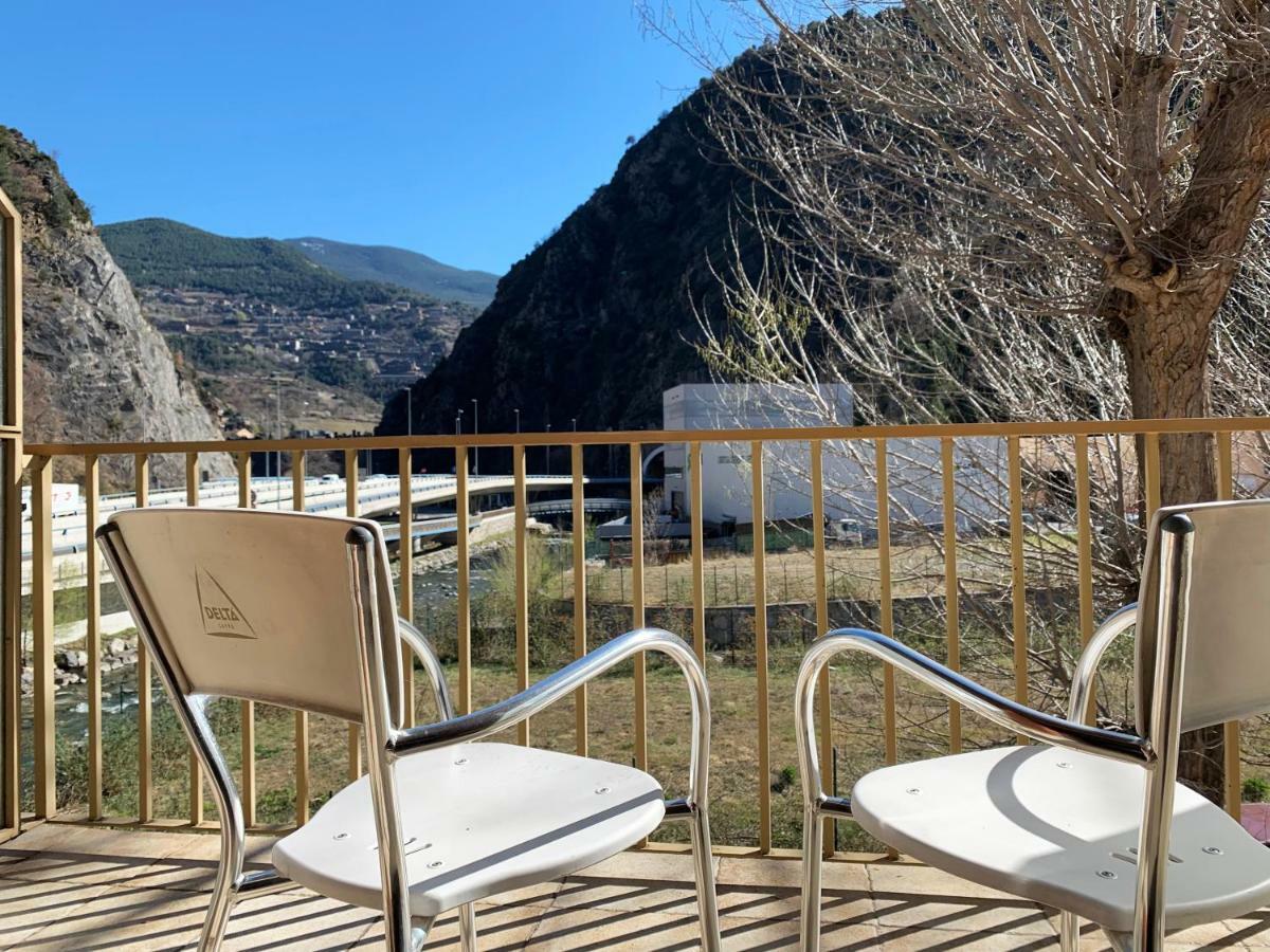 Hotel Barcelona Sant Julià de Lòria Buitenkant foto