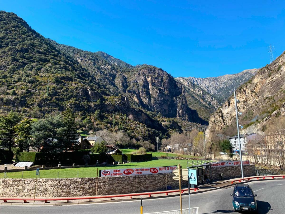 Hotel Barcelona Sant Julià de Lòria Buitenkant foto