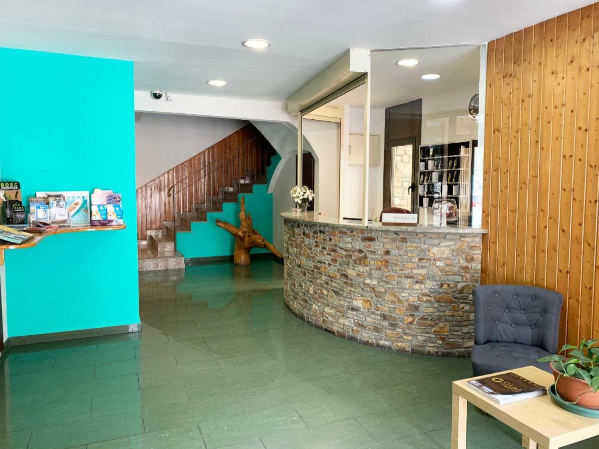 Hotel Barcelona Sant Julià de Lòria Buitenkant foto