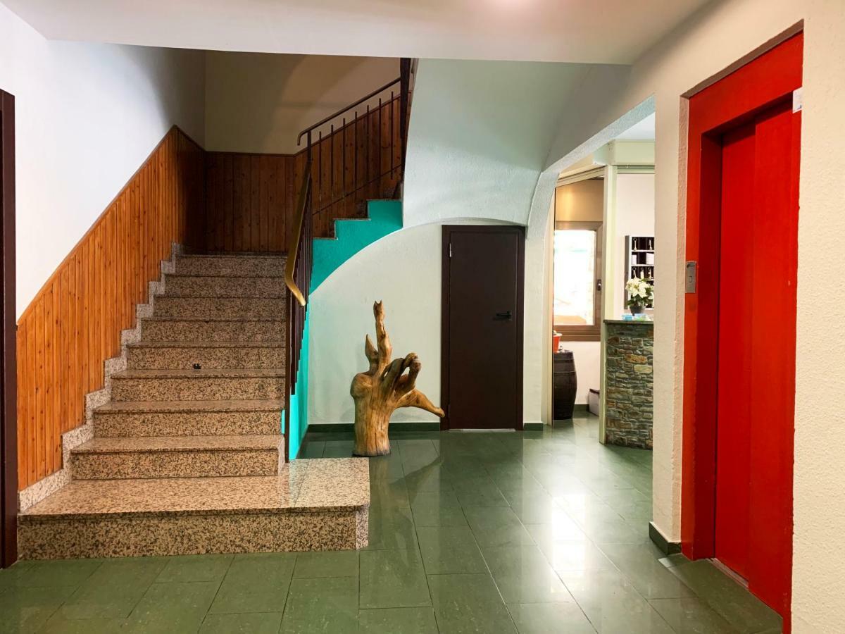 Hotel Barcelona Sant Julià de Lòria Buitenkant foto