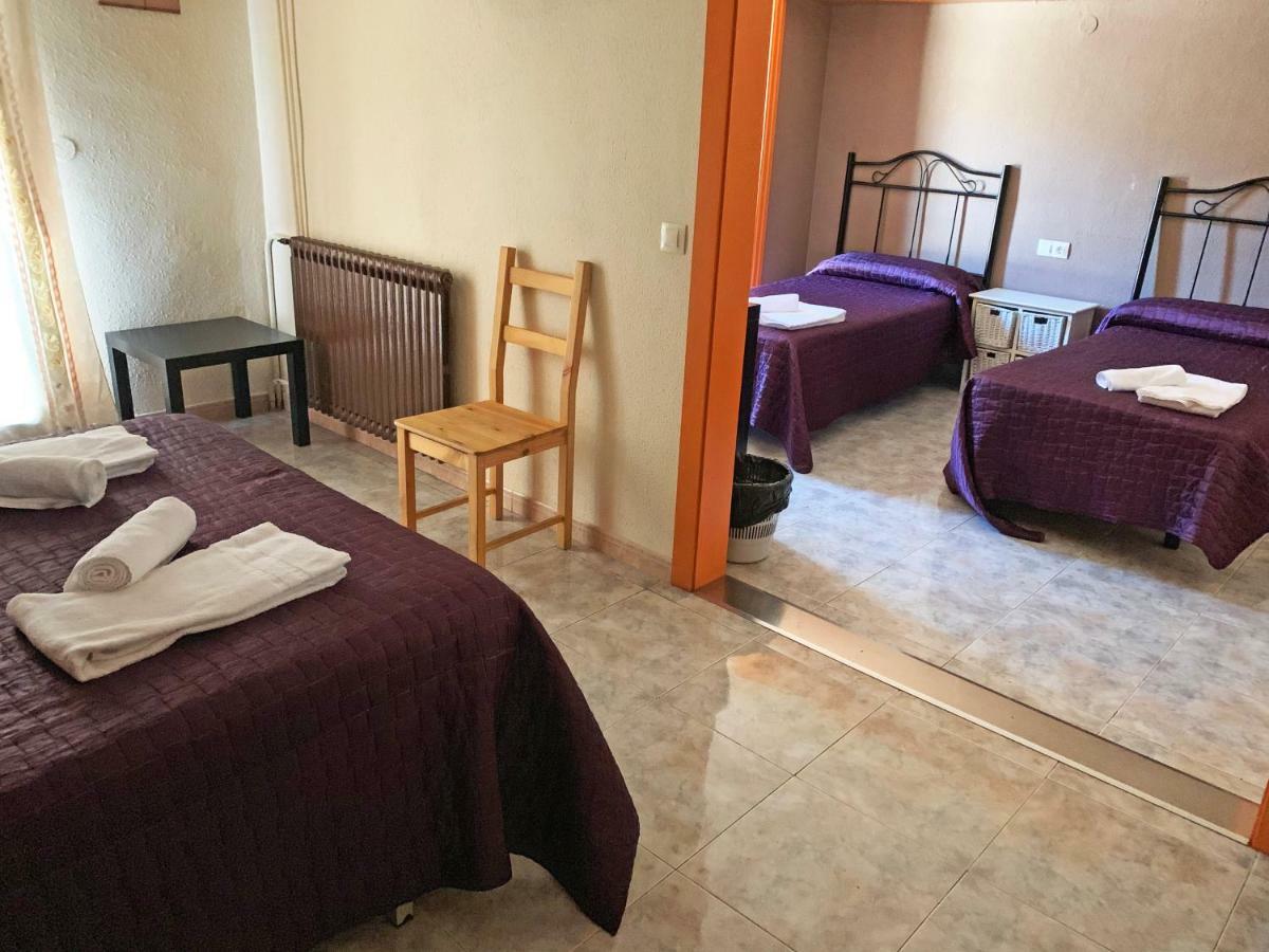 Hotel Barcelona Sant Julià de Lòria Buitenkant foto