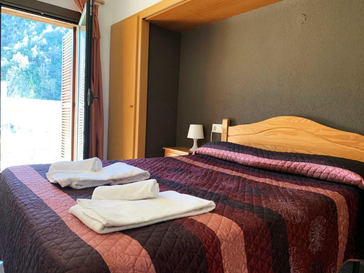 Hotel Barcelona Sant Julià de Lòria Buitenkant foto