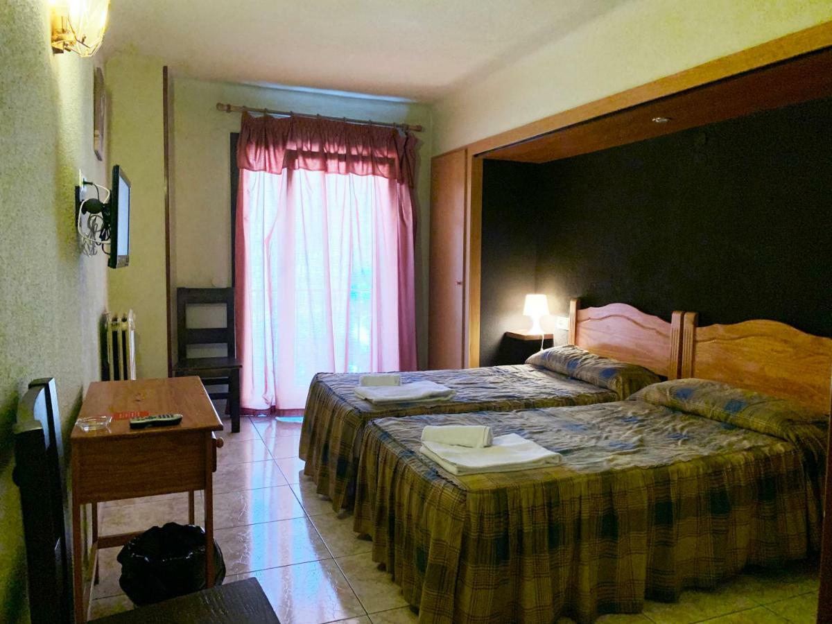 Hotel Barcelona Sant Julià de Lòria Buitenkant foto