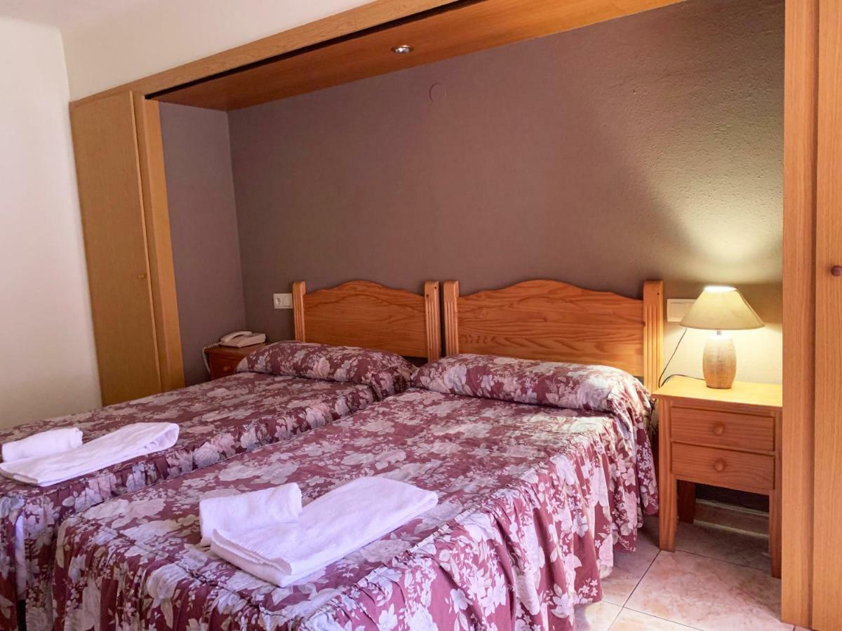Hotel Barcelona Sant Julià de Lòria Buitenkant foto