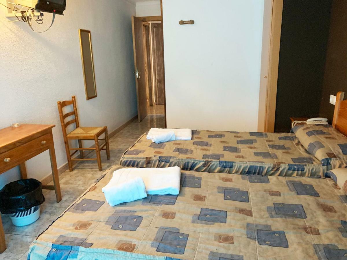 Hotel Barcelona Sant Julià de Lòria Buitenkant foto