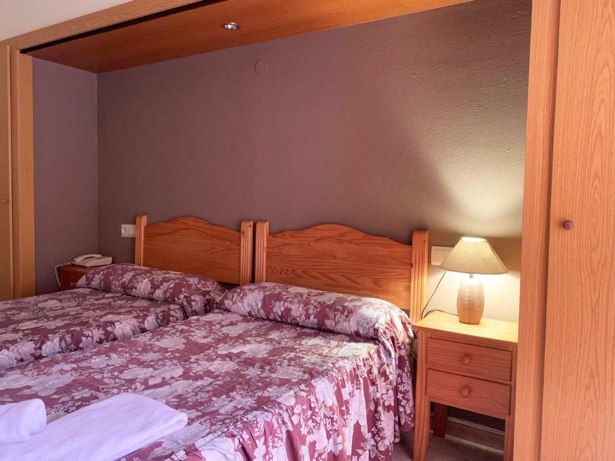 Hotel Barcelona Sant Julià de Lòria Buitenkant foto