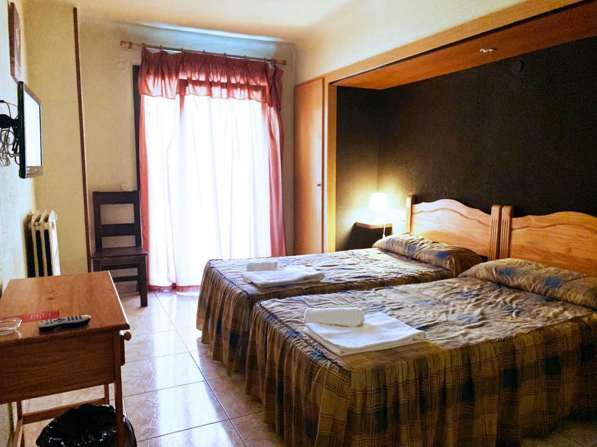 Hotel Barcelona Sant Julià de Lòria Buitenkant foto