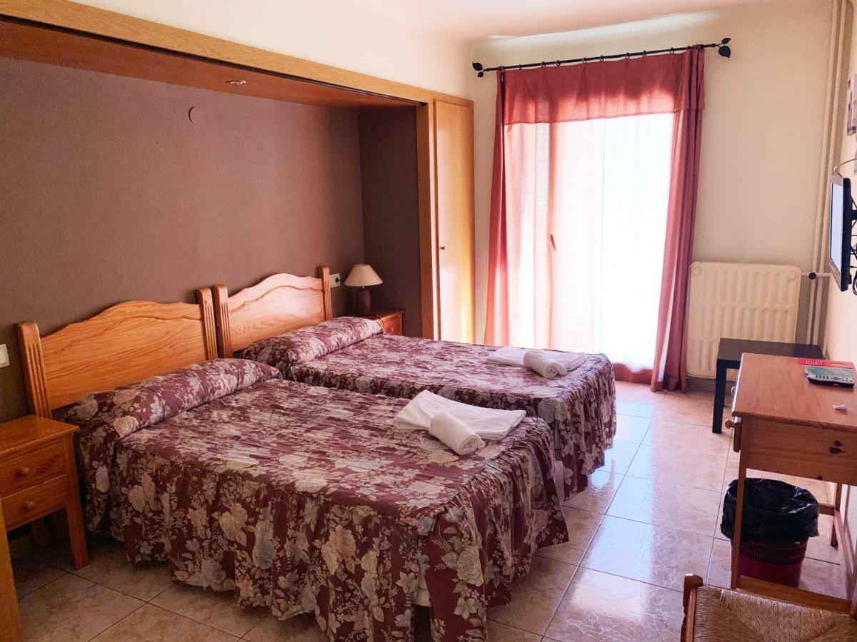 Hotel Barcelona Sant Julià de Lòria Buitenkant foto