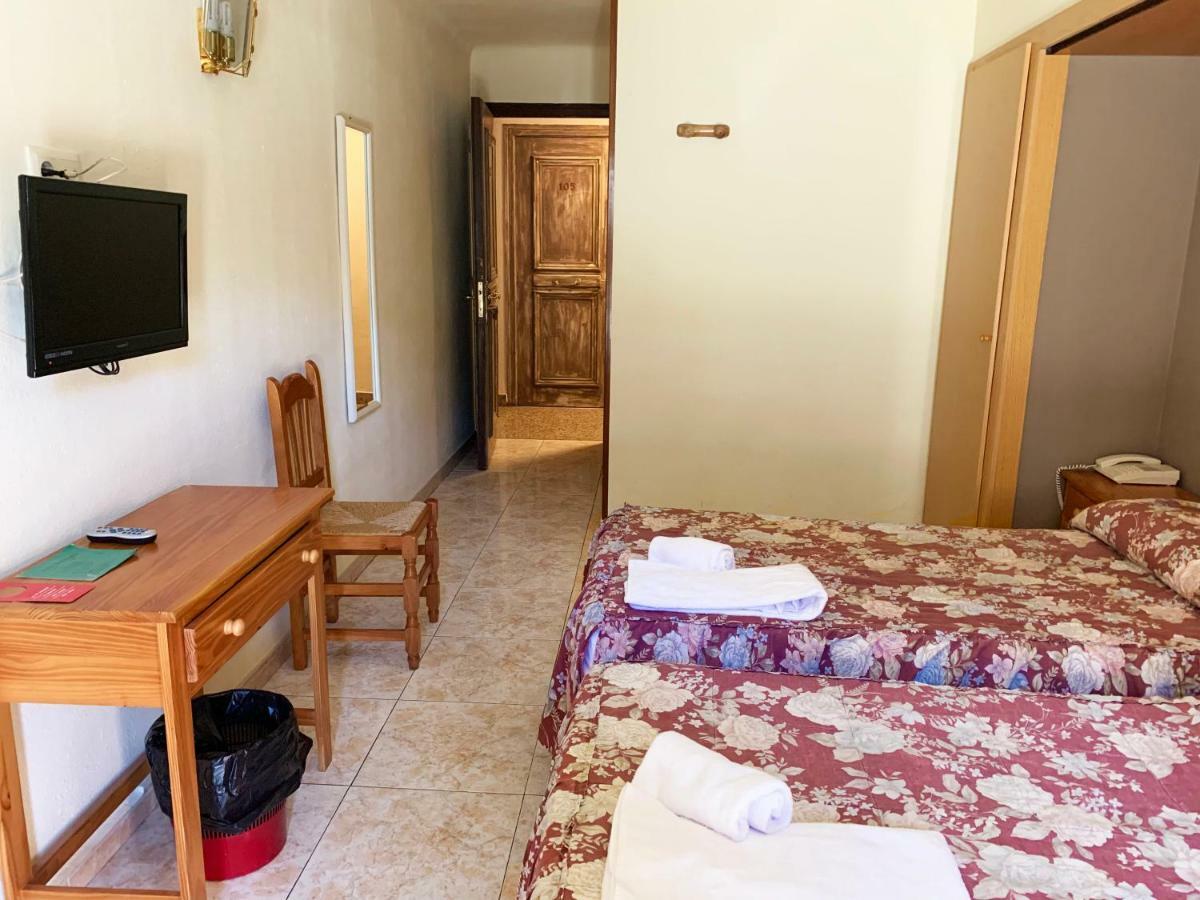 Hotel Barcelona Sant Julià de Lòria Buitenkant foto