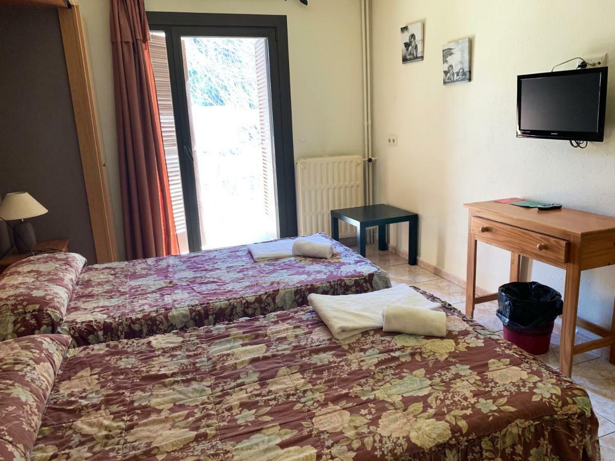Hotel Barcelona Sant Julià de Lòria Buitenkant foto