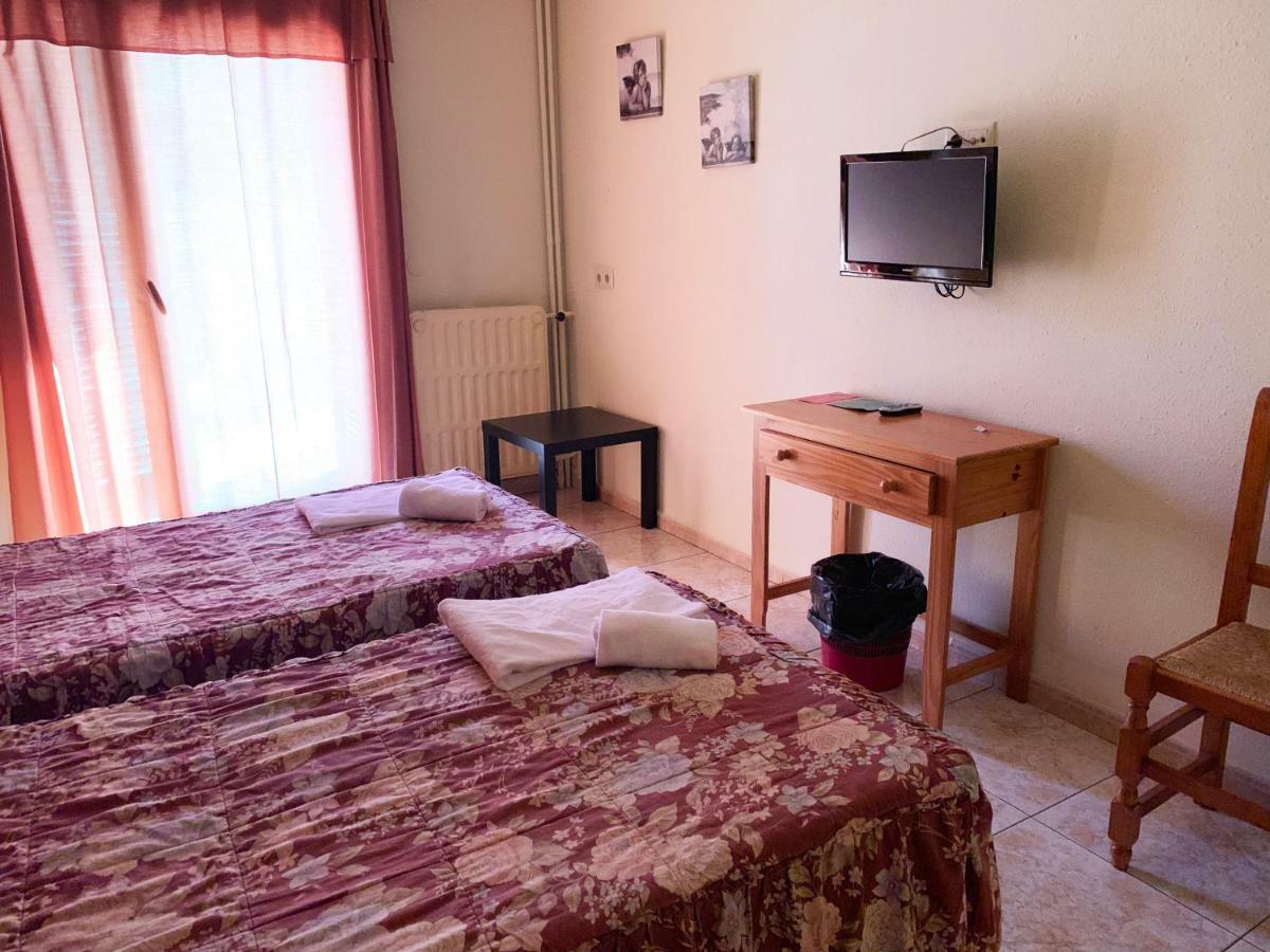 Hotel Barcelona Sant Julià de Lòria Buitenkant foto