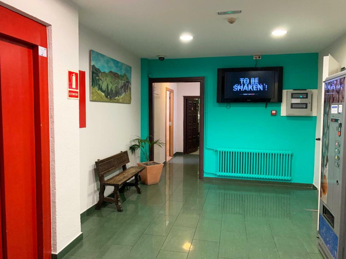 Hotel Barcelona Sant Julià de Lòria Buitenkant foto