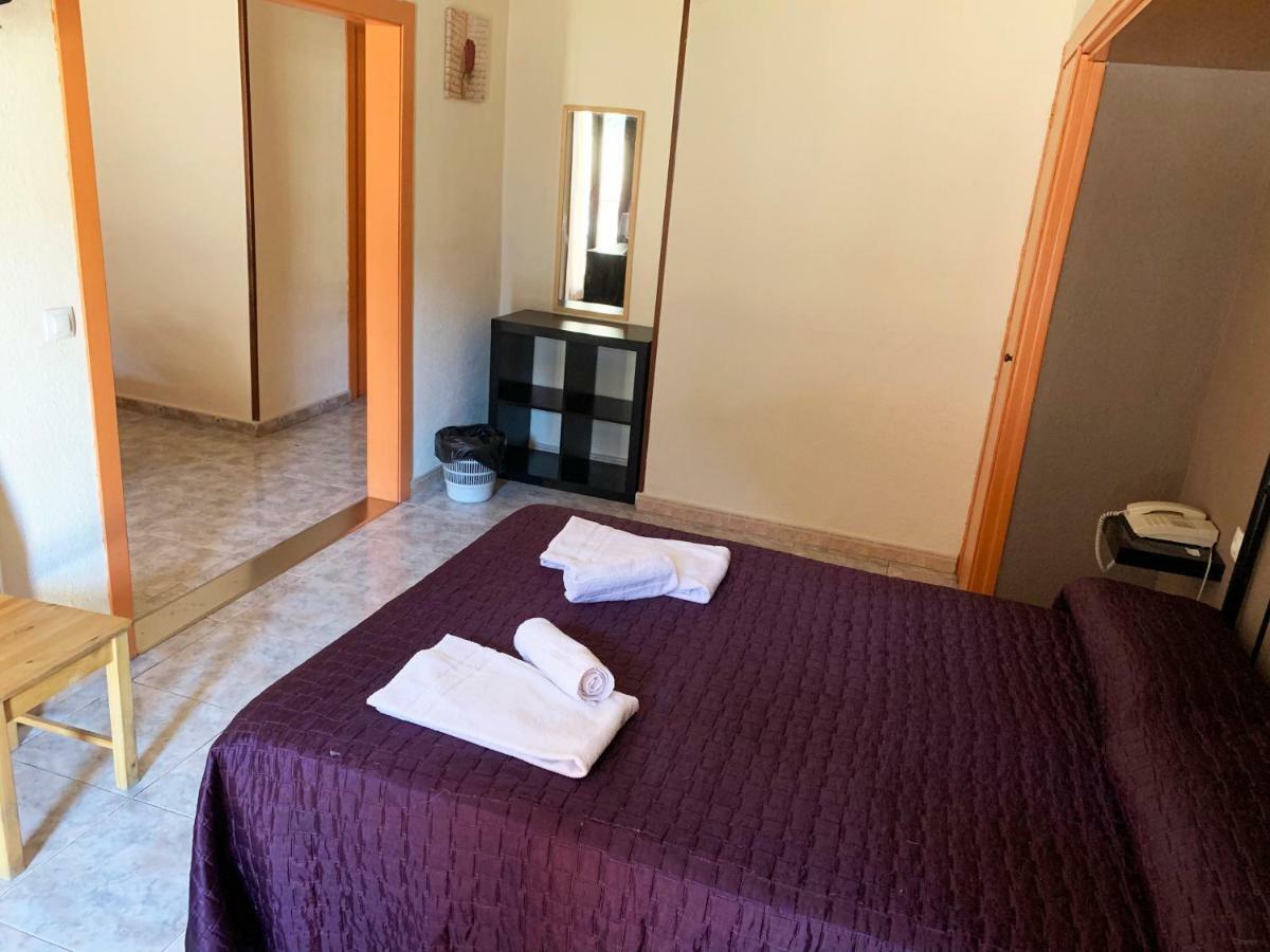 Hotel Barcelona Sant Julià de Lòria Buitenkant foto