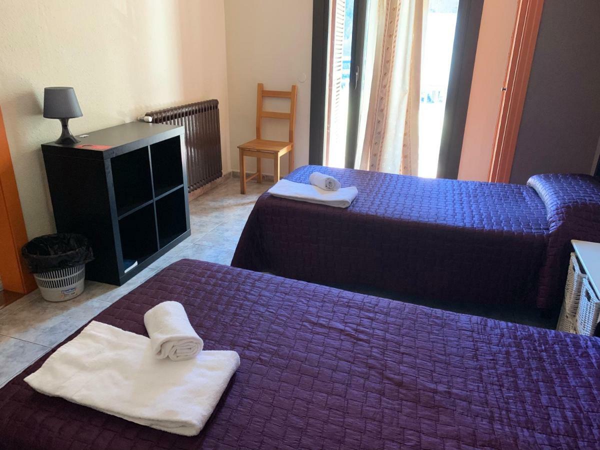 Hotel Barcelona Sant Julià de Lòria Buitenkant foto