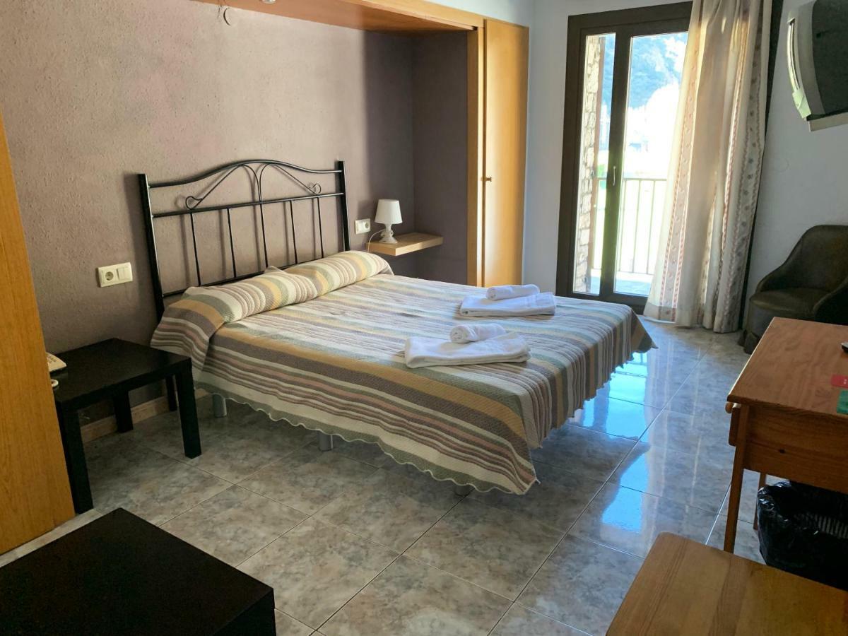 Hotel Barcelona Sant Julià de Lòria Buitenkant foto