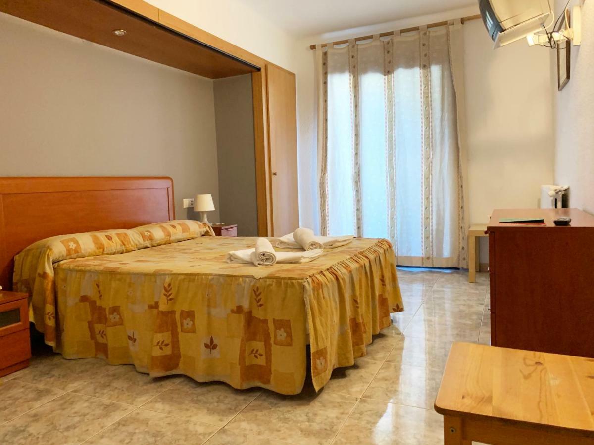 Hotel Barcelona Sant Julià de Lòria Buitenkant foto