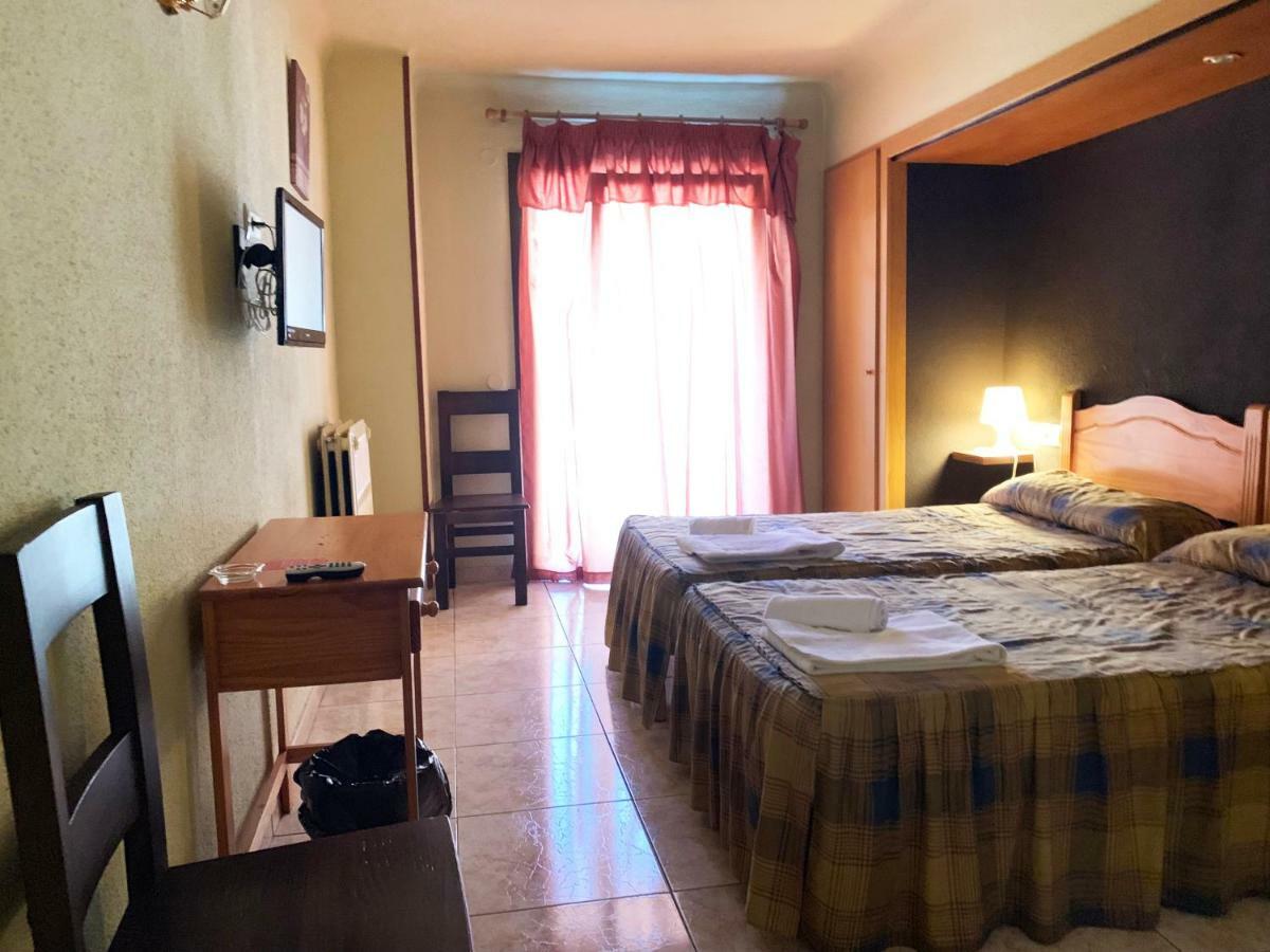 Hotel Barcelona Sant Julià de Lòria Buitenkant foto