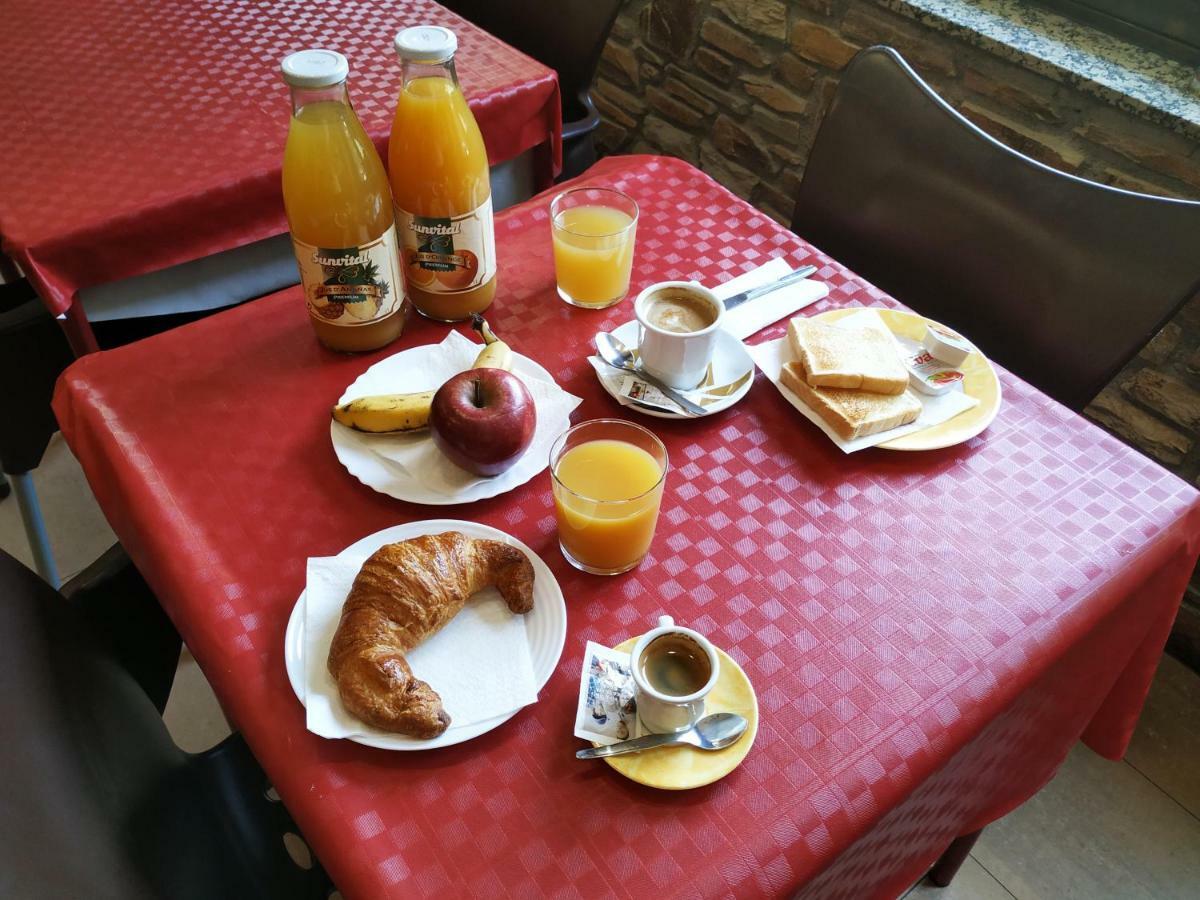 Hotel Barcelona Sant Julià de Lòria Buitenkant foto